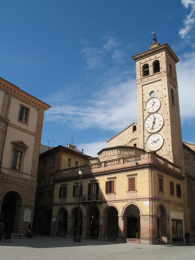 Tour de l'horloge