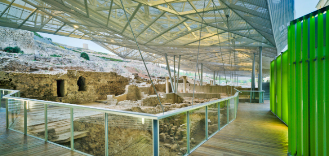 Windlass Archeologisch Park - Cartagena | Secret World Trip Planner