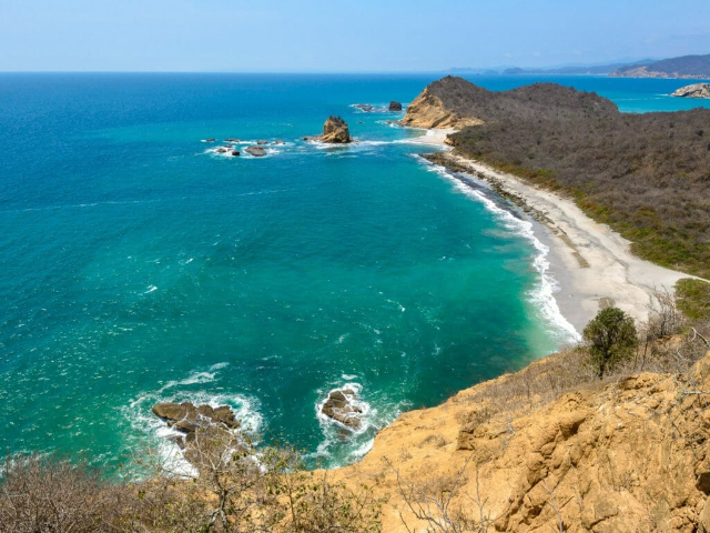 Національний парк Мачалілья - Puerto López | Secret World Trip Planner