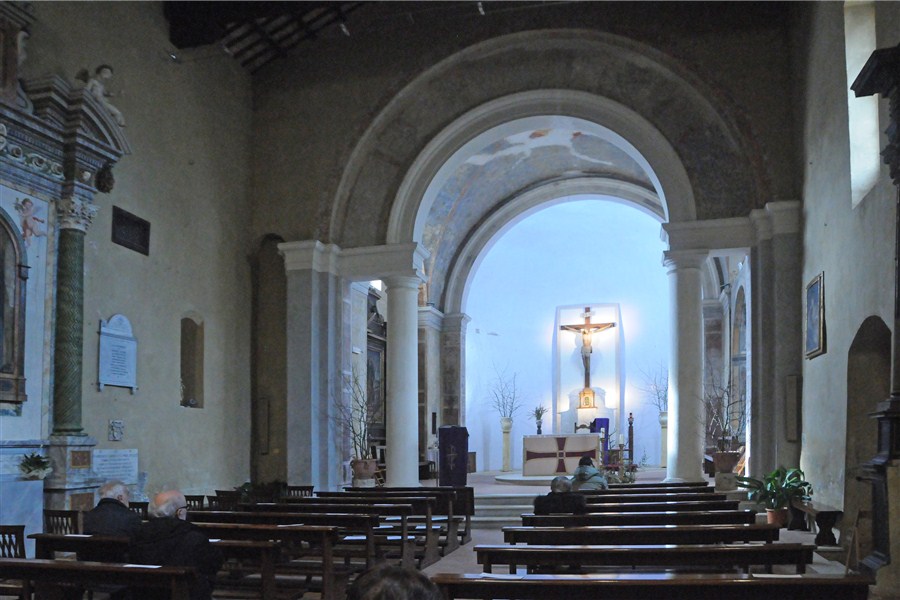 کلیسای سانتا مارینا