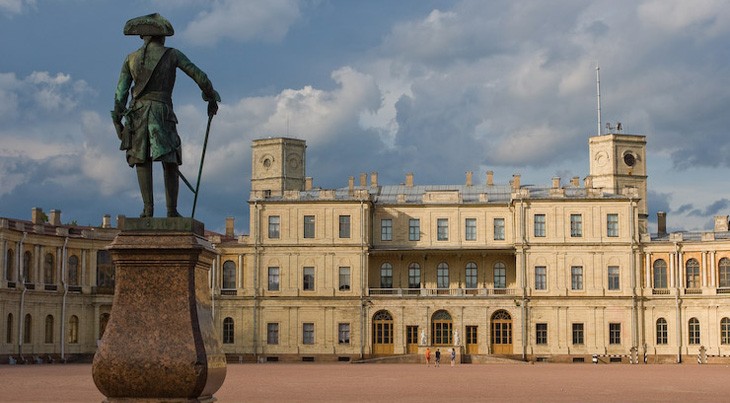 Gatchina Palace