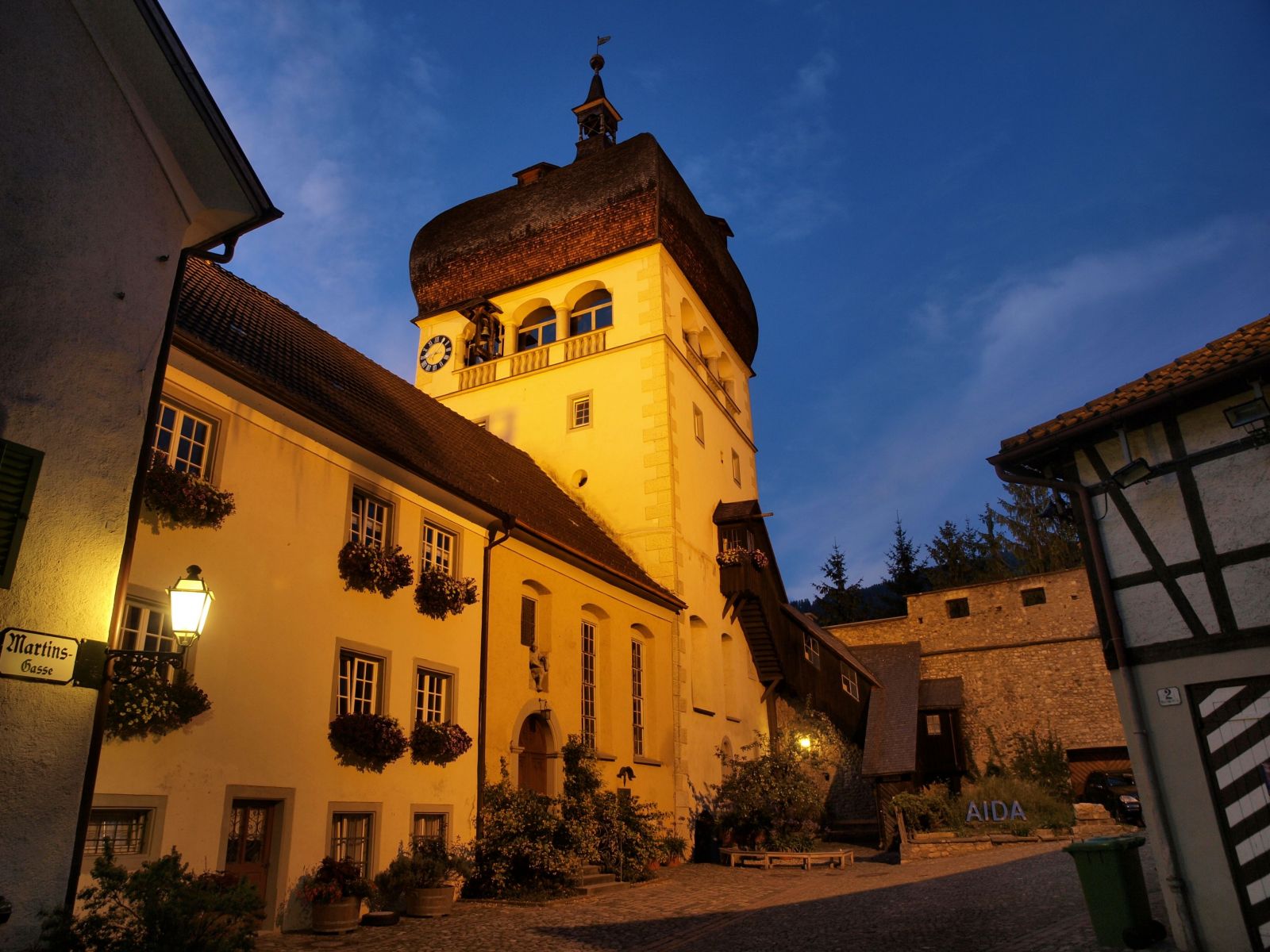 Torre de San Martín