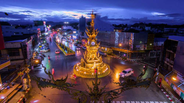 The City of Chiang Rai - Chiang Rai | Secret World Trip Planner