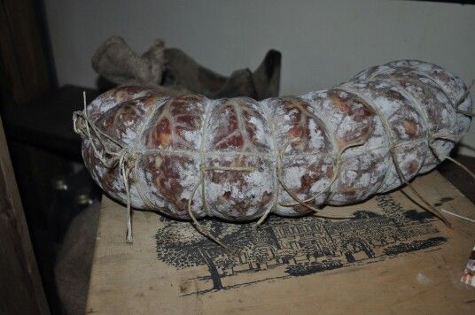 Ventricina Olevese - Olevano Romano | Secret World Trip Planner