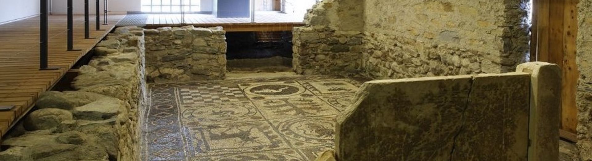 Teurnia a Roman City