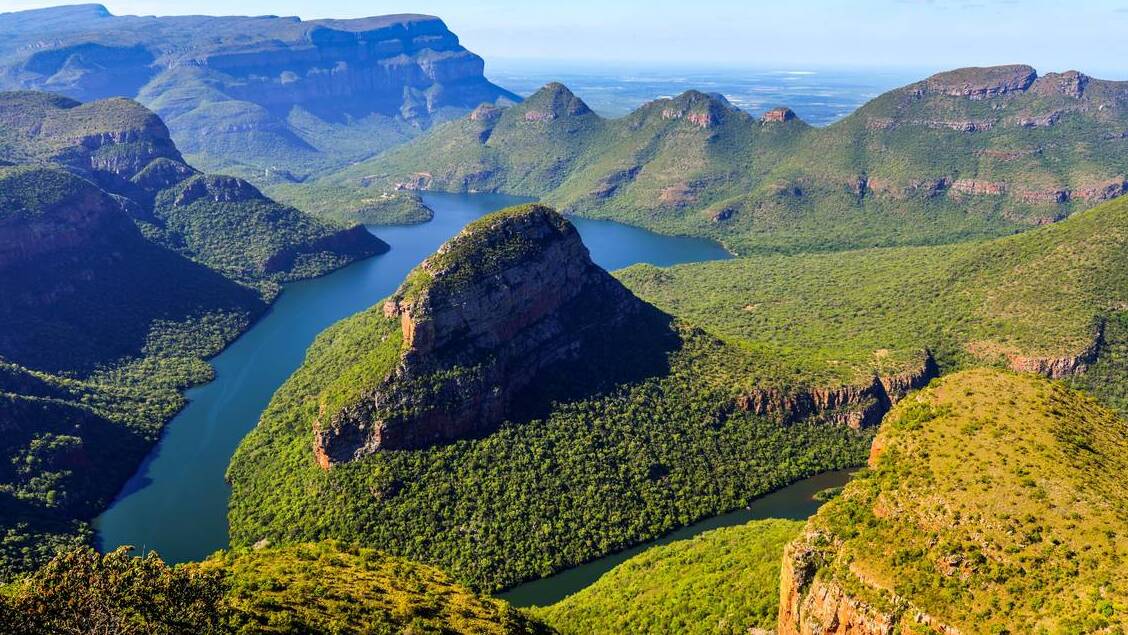 Il Blyde River Canyon in Sud Africa - Mpumalanga | Secret World Trip Planner