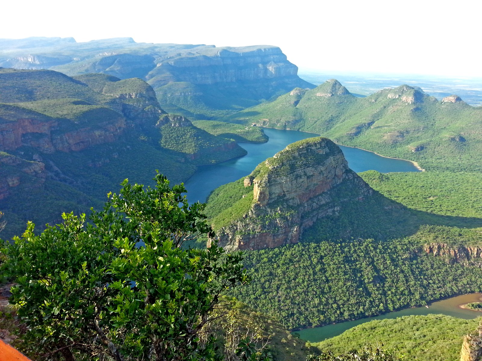 Il Blyde River Canyon in Sud Africa - Mpumalanga | Secret World Trip Planner