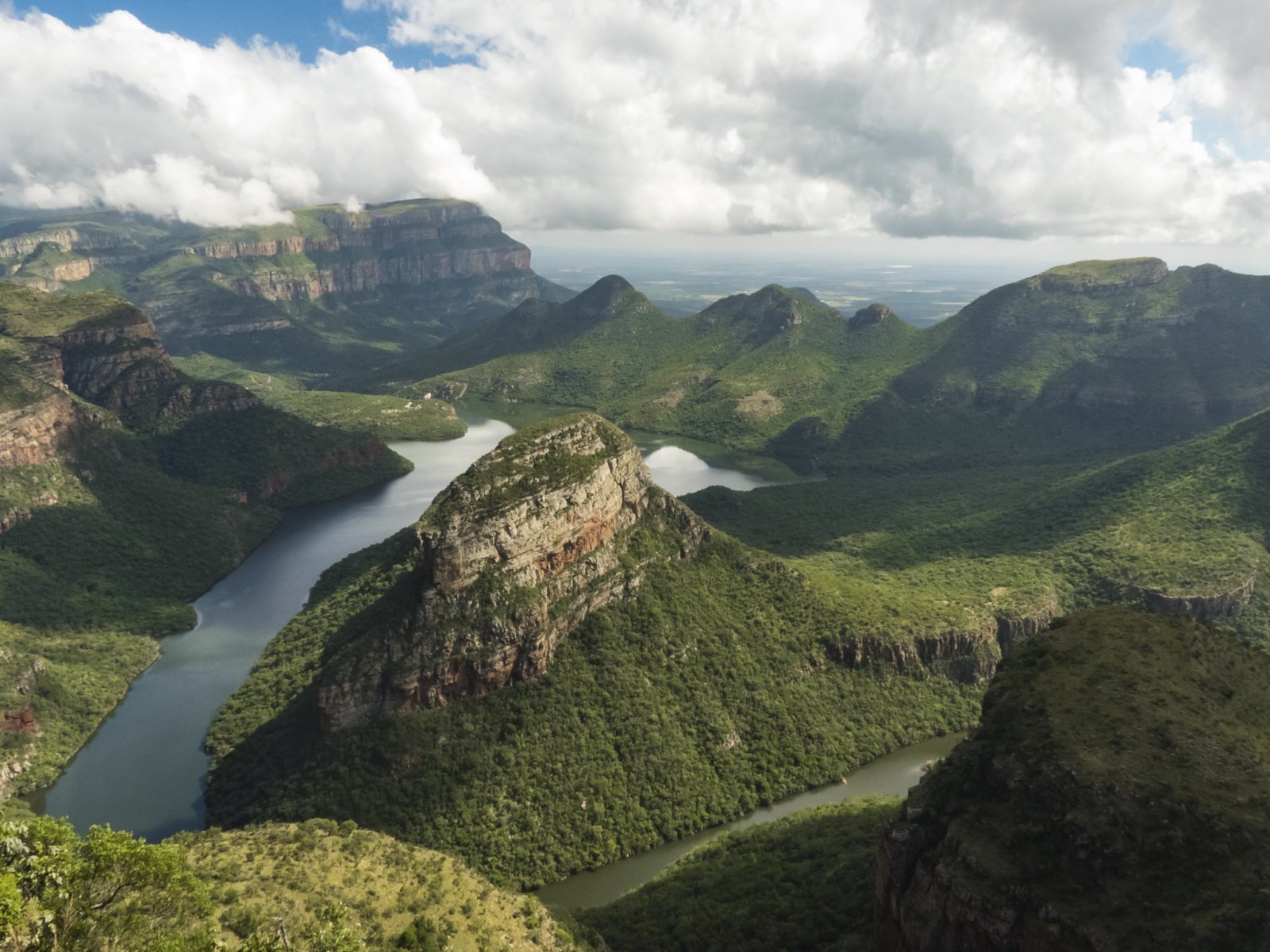 Il Blyde River Canyon in Sud Africa - Mpumalanga | Secret World Trip Planner