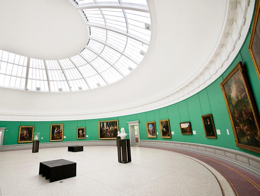 An Músaem na Nealaíon Fine i Ghent - Gent | Secret World Trip Planner