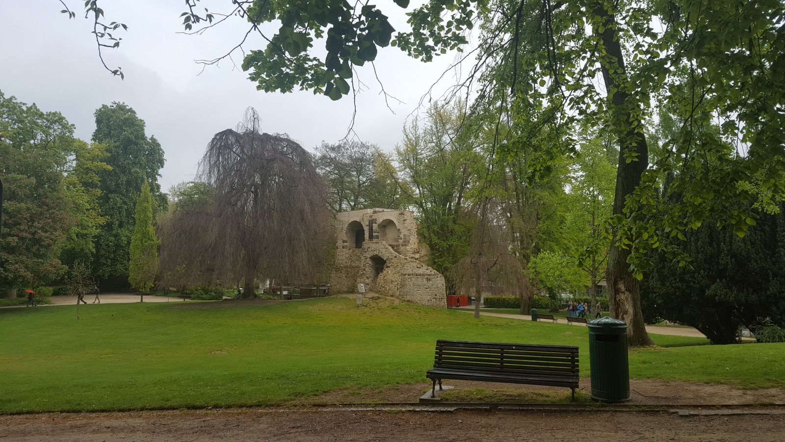 Sint-Donatuse Park Leuvenis - Leuven | Secret World Trip Planner