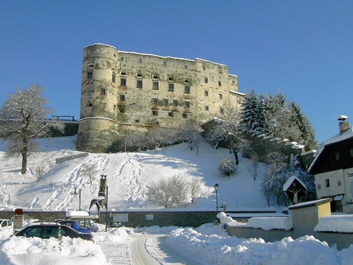 Gmünd ရဲတိုက် - Gmünd in Kärnten | Secret World Trip Planner