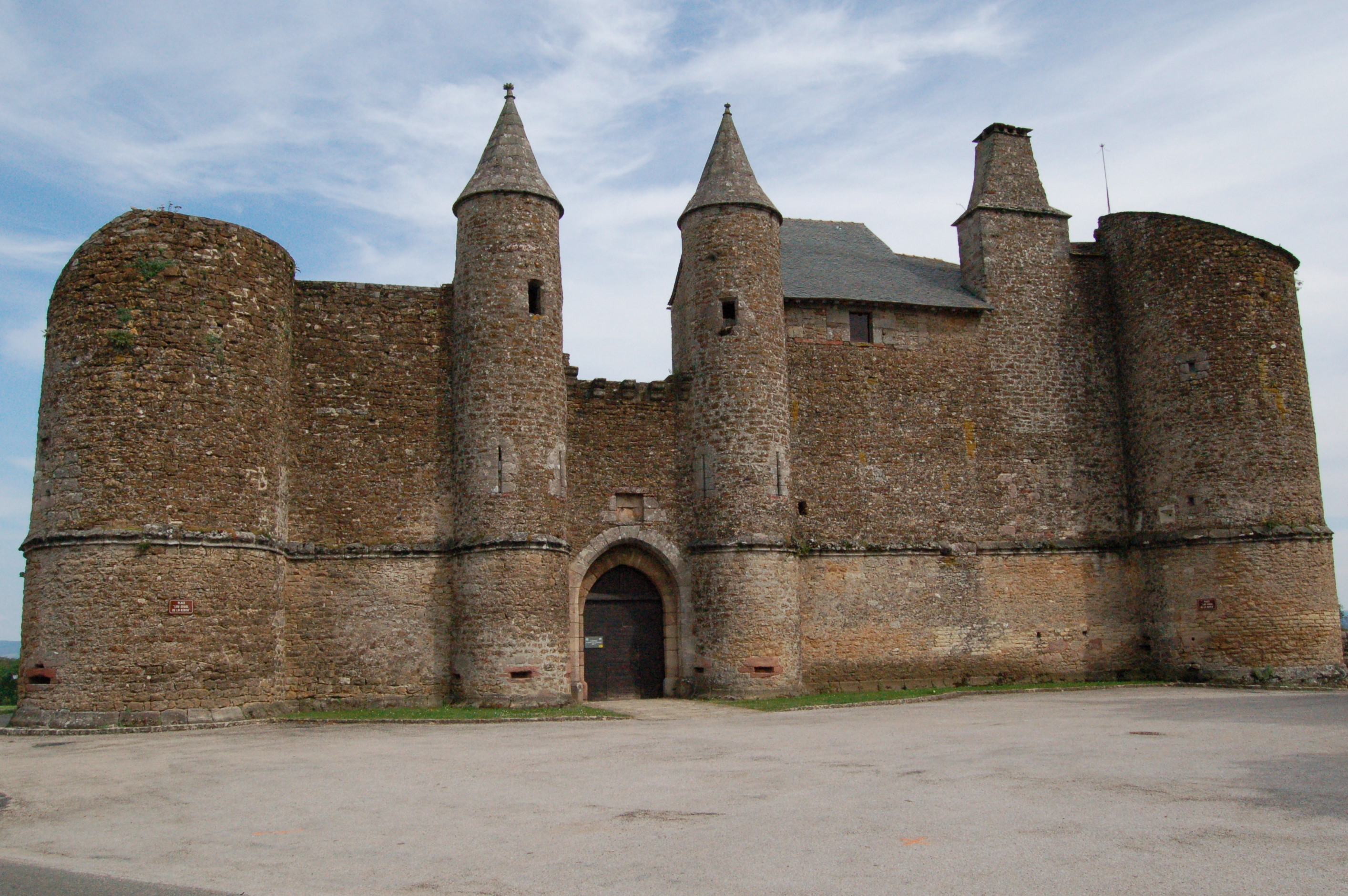 Château D'Onet - Onet-le-Château | Secret World Trip Planner