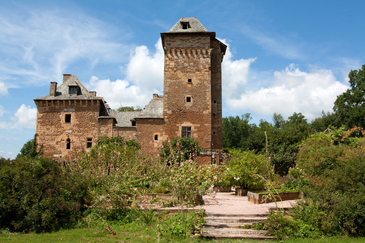 Château du Colombier - Salles-la-Source | Secret World Trip Planner