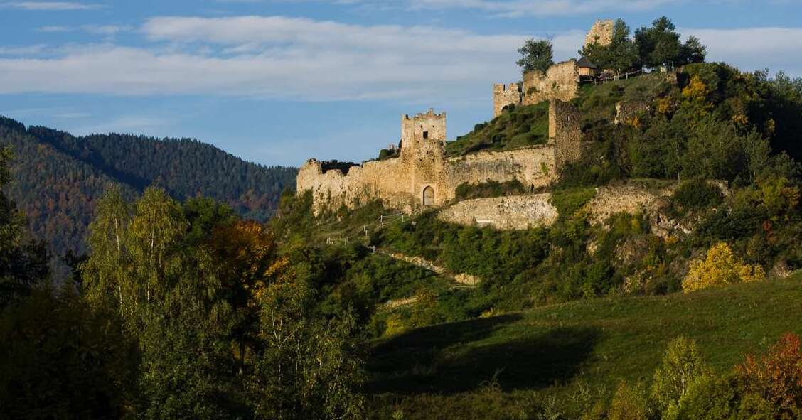 Château de Lordat - Lordat | Secret World Trip Planner