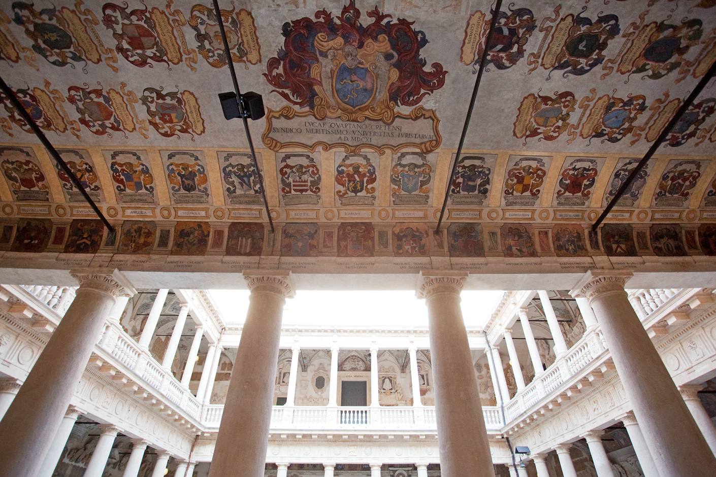 Eski Padua universiteti - Padova | Secret World Trip Planner