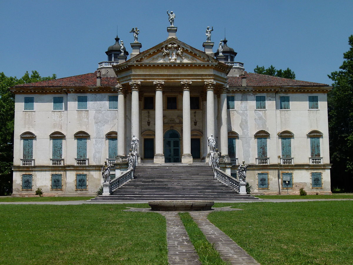 The Villa Giovannelli Colonna Secret World