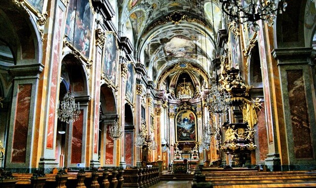 ڈوم zu سینٹ Pölten - Sankt Pölten | Secret World Trip Planner