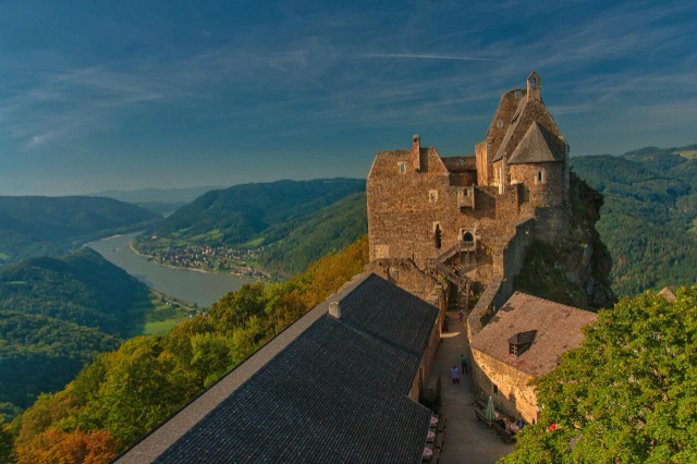 Aggsteini loss - Aggstein | Secret World Trip Planner