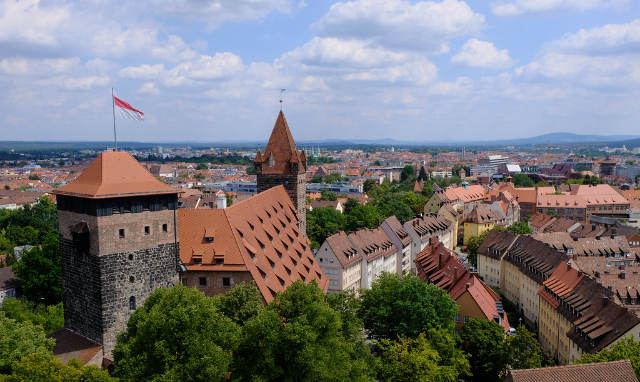 Імператарскі замак - Nürnberg | Secret World Trip Planner