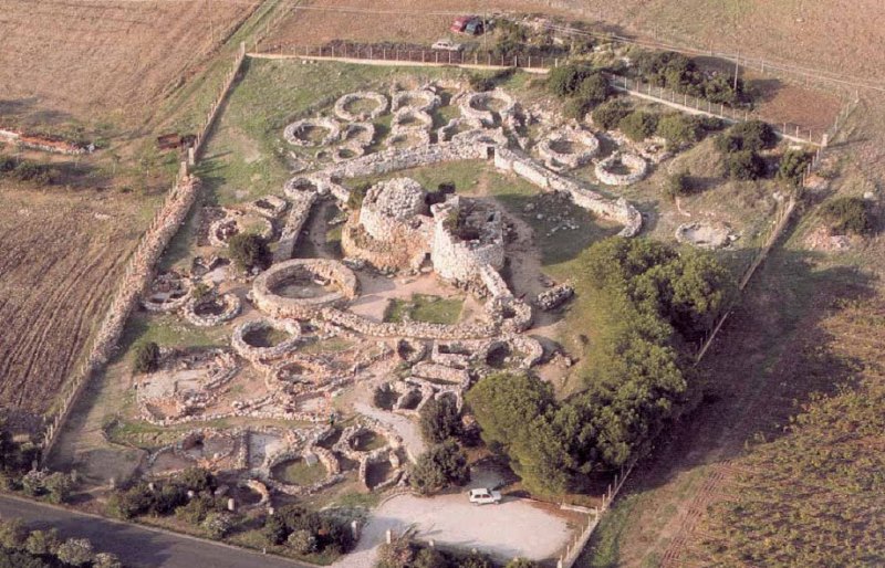 Nekropola Monte Prama