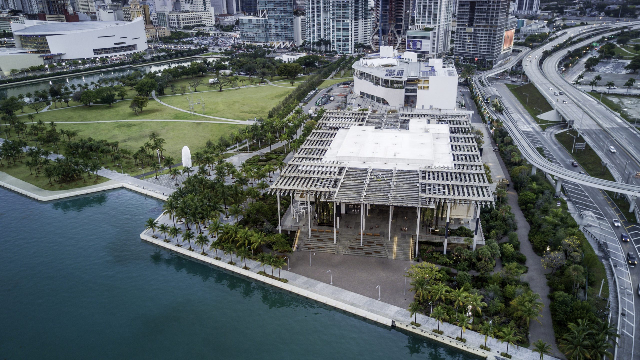 Pérez Kunstmuseum Miami (PAMM) - Miami | Secret World Trip Planner
