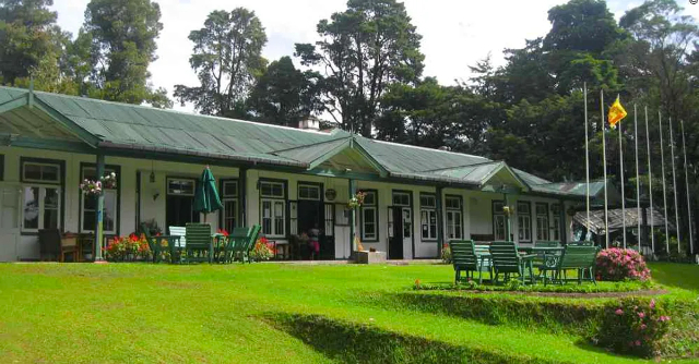 Nuwara Eliya golfiklubi - Distretto di Nuwara Eliya | Secret World Trip Planner