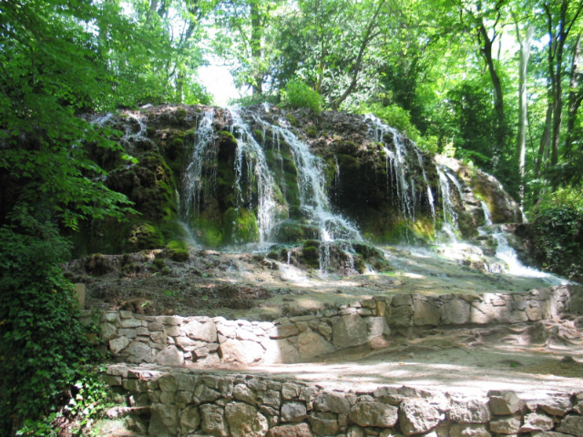 Taman Saint-Pons - Gémenos | Secret World Trip Planner