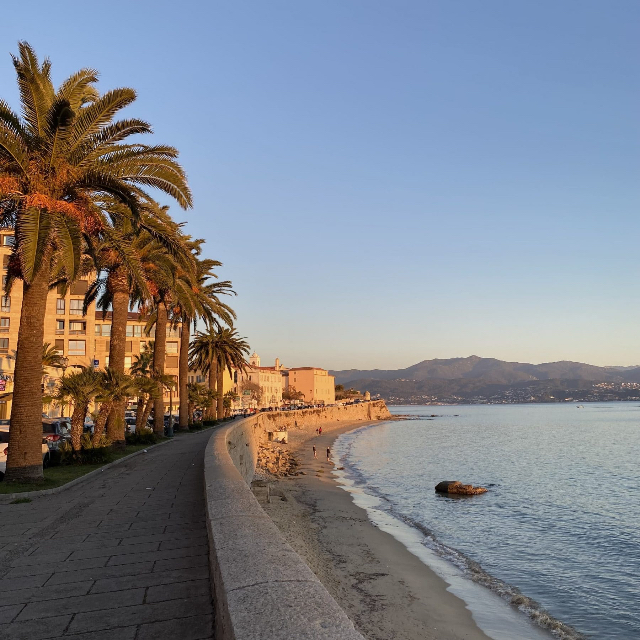 حي الاجانب - Ajaccio | Secret World Trip Planner