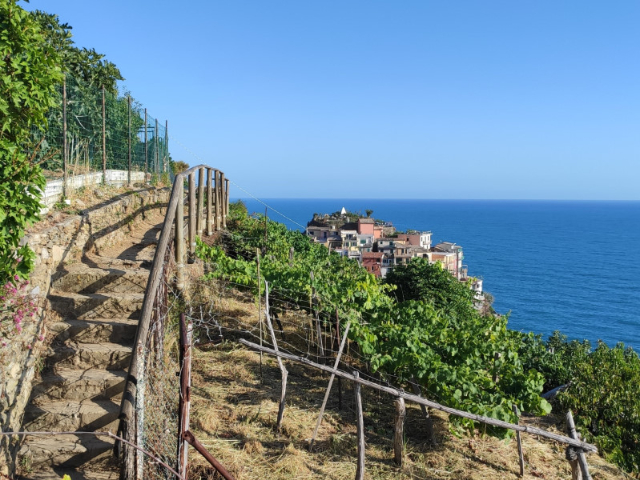 Блакітны шлях - 19016 Vernazza SP | Secret World Trip Planner