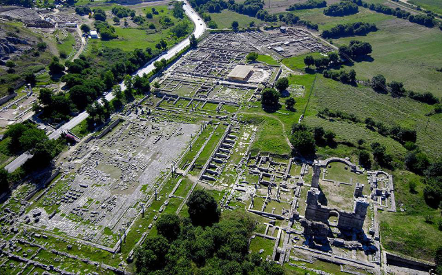 Philippi Arkeolojik Alanı, - Filippi | Secret World Trip Planner