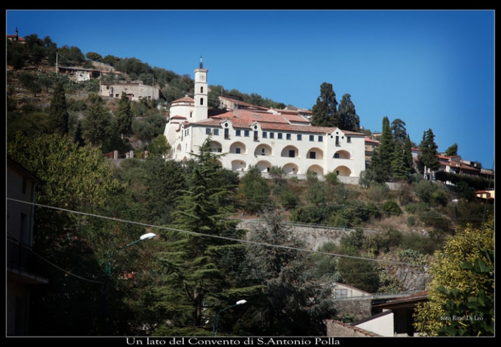 Convento franciscano de San Antonio
