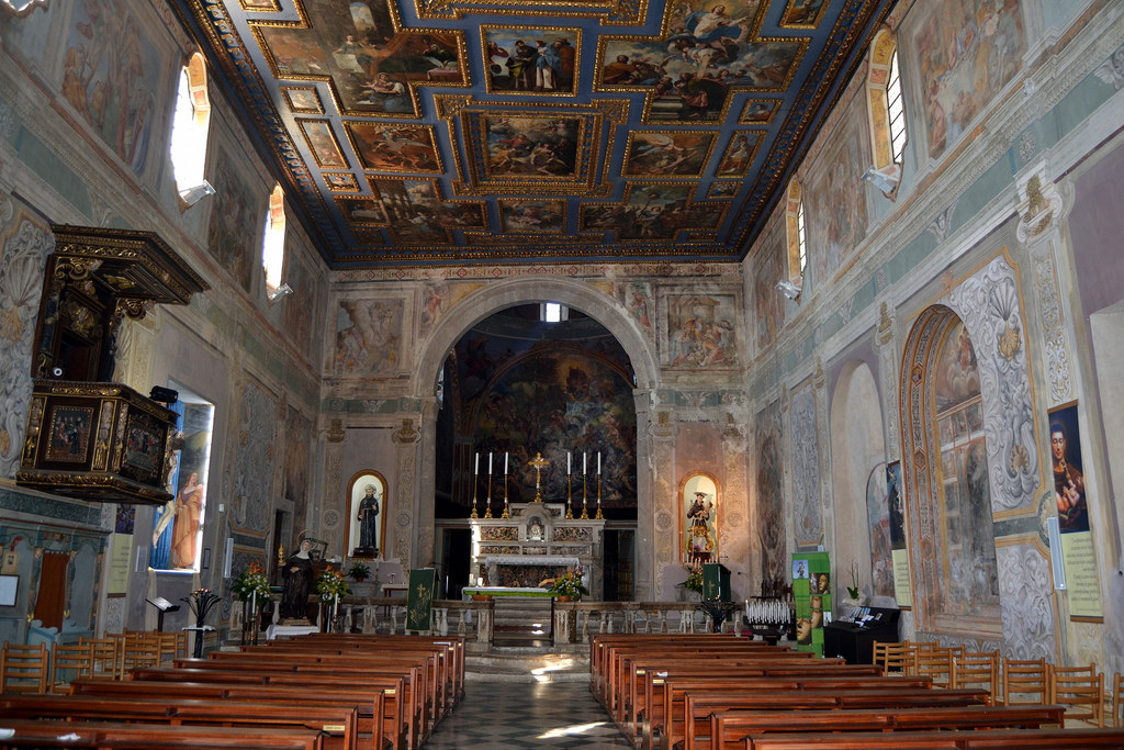 Convento franciscano de San Antonio