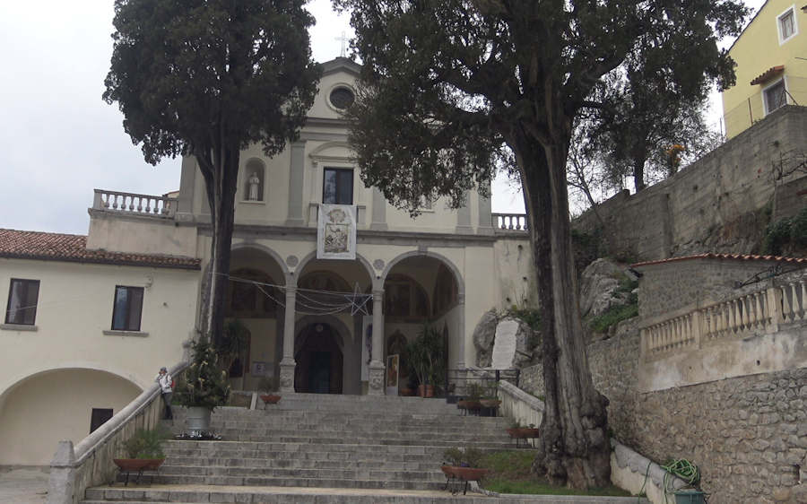 Convento franciscano de San Antonio