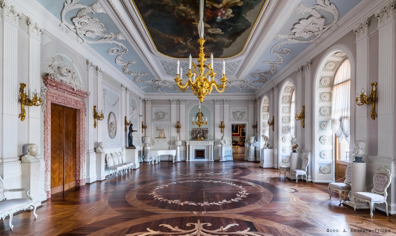 Paleis Van Gatchina