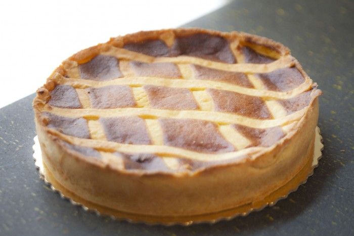 The Pastiera and Neapolitan tradition