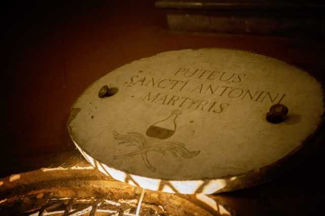 The church of Santa Maria in Cortina and its Well - Piacenza | Secret World Trip Planner