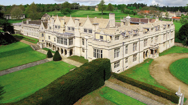 აპეტორპის სასახლე - Apethorpe | Secret World Trip Planner