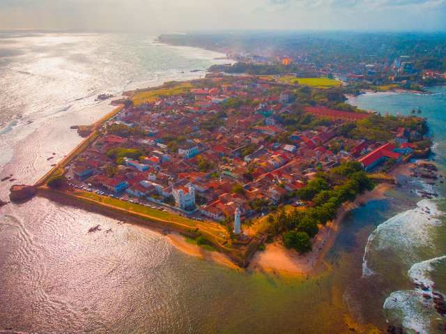 गॅले किल्ला - Galle | Secret World Trip Planner