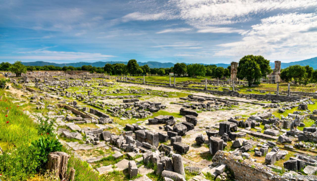 Filipų archeologinė vietovė, - Filippi | Secret World Trip Planner