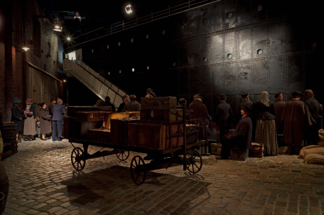 ศูนย์อพยพเยอรมัน - Bremerhaven | Secret World Trip Planner