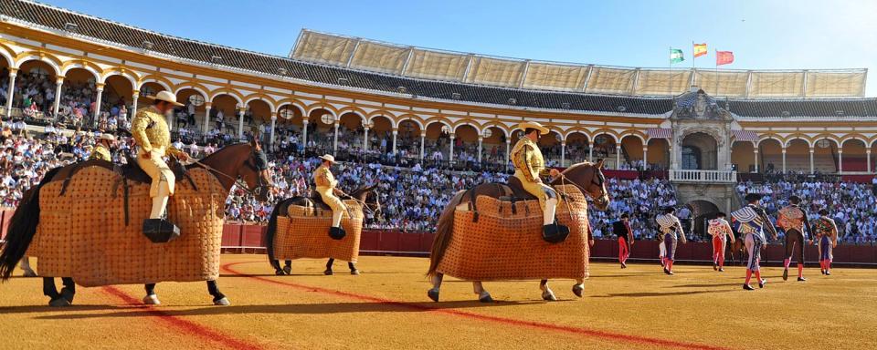 Plaza de Toros de la Maestranza