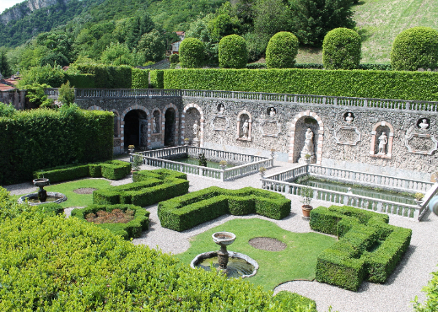 Villa Mozzoni Cigonya - Bisuschio | Secret World Trip Planner