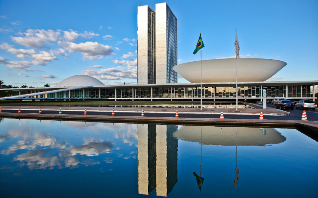 Kongres Kebangsaan Brazil - DF | Secret World Trip Planner
