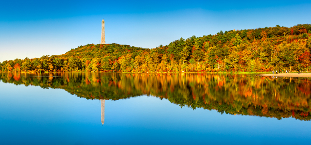 High Point Mountain: New Jersey loodusliku ilu ja panoraamvaadete tippkohtumine. - Montague | Secret World Trip Planner