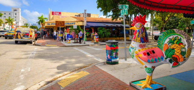 Havana kecil - Miami | Secret World Trip Planner