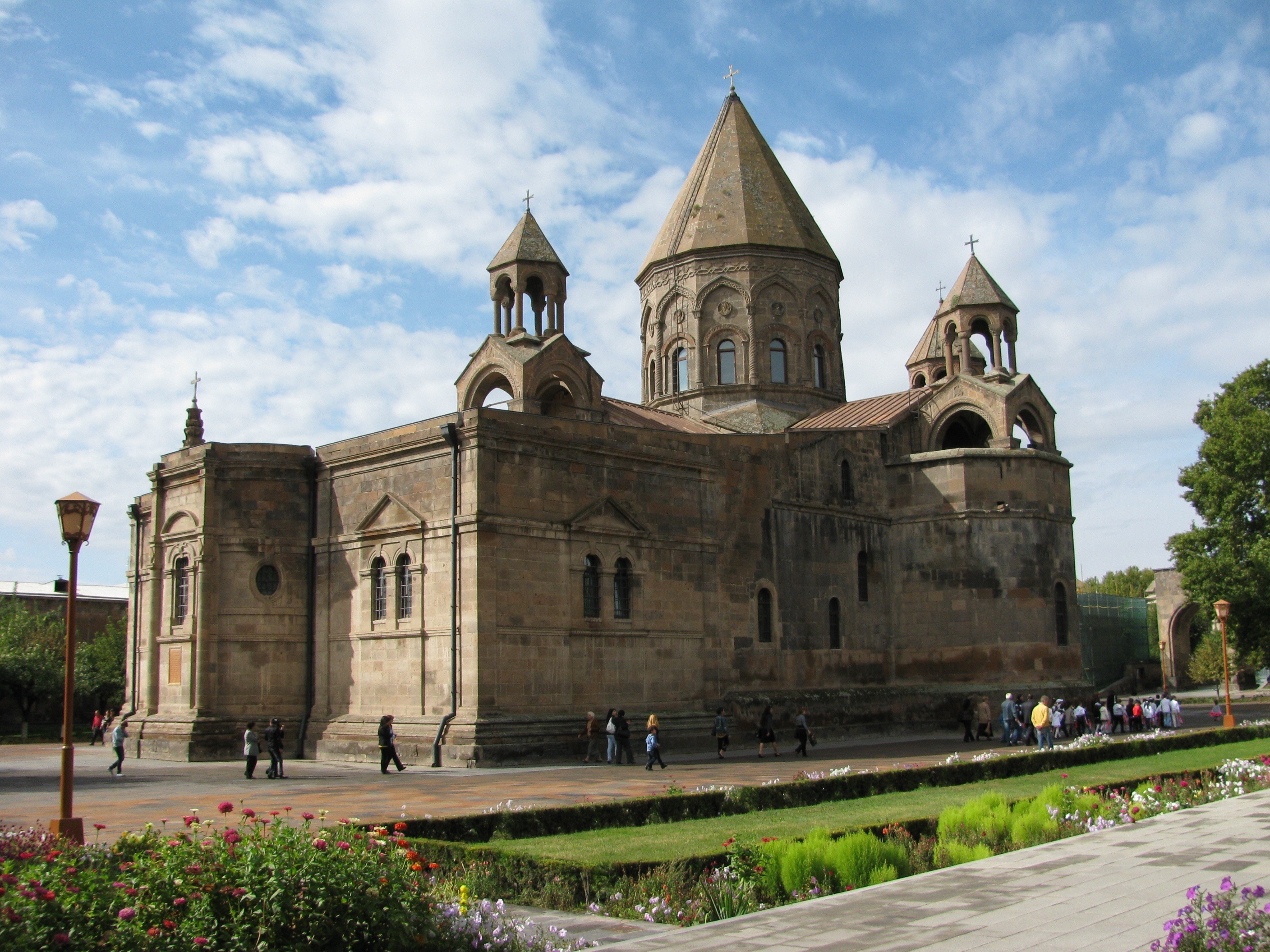 Echmiadzin Székesegyház