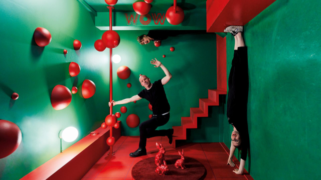 WOW-museum - Zürich | Secret World Trip Planner