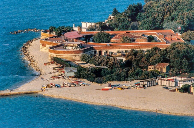 Napoleonova utvrda Portonovo - Ancona | Secret World Trip Planner