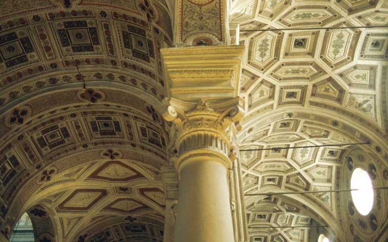 Monastery Of Polirone