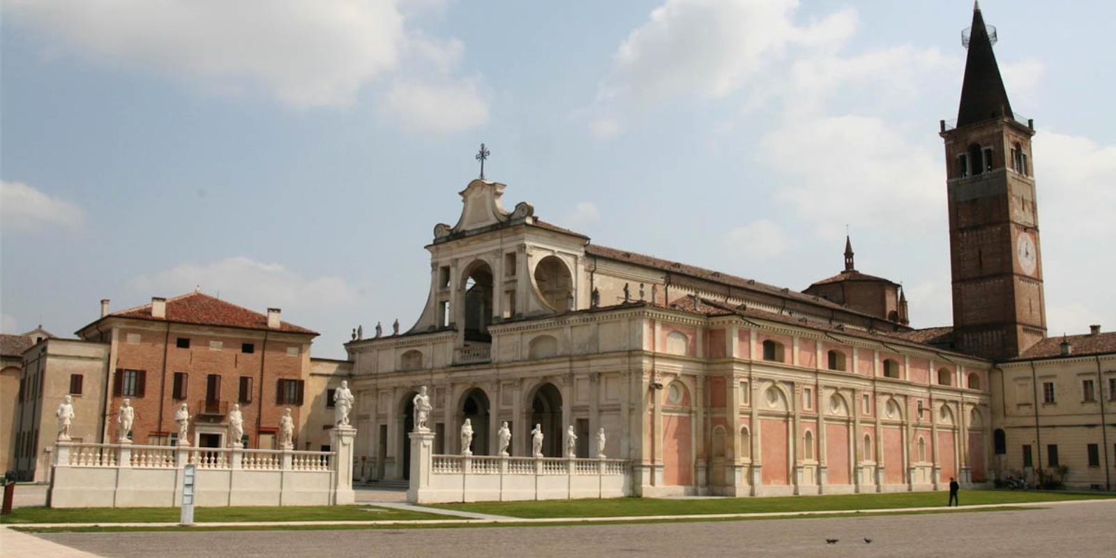 Monastery Of Polirone